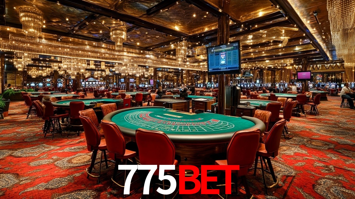 775BET vip