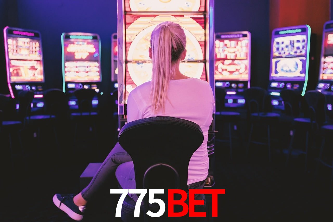 Welcome Bonus 775BET