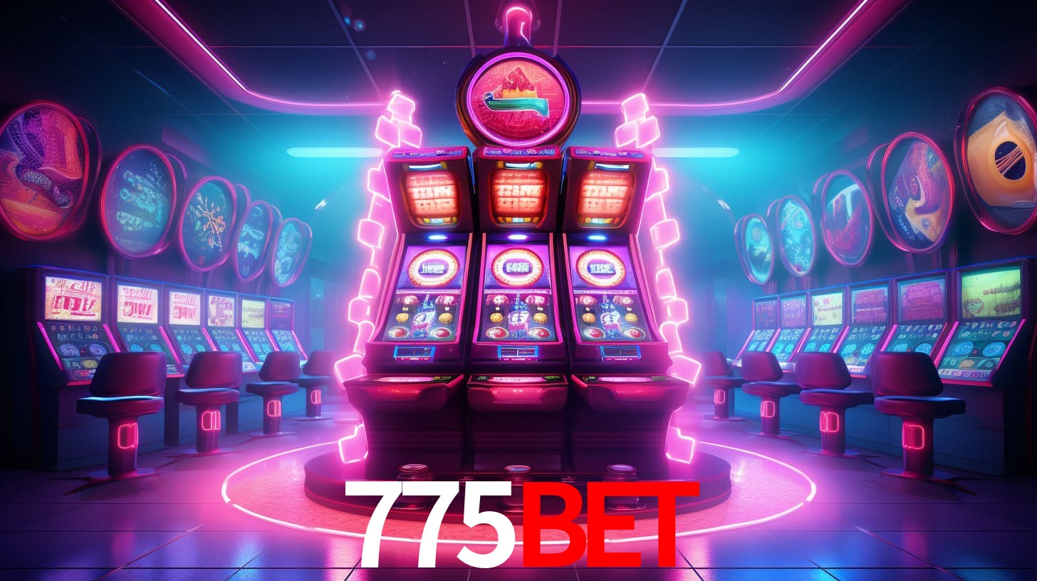 775BET - Cassino Online Impressionante - 775BET App