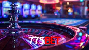 Estatísticas 775BET