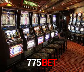 Desvendando o Mundo dos Jogos Virtuais na 775BET