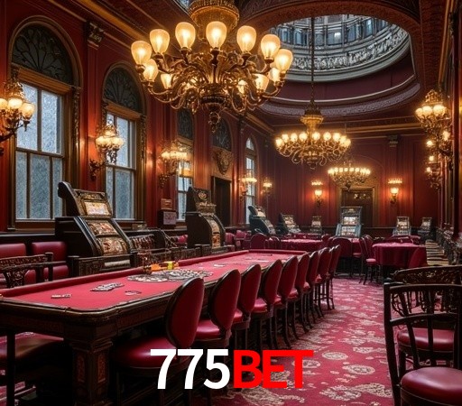 Promoções Sazonais 775BET