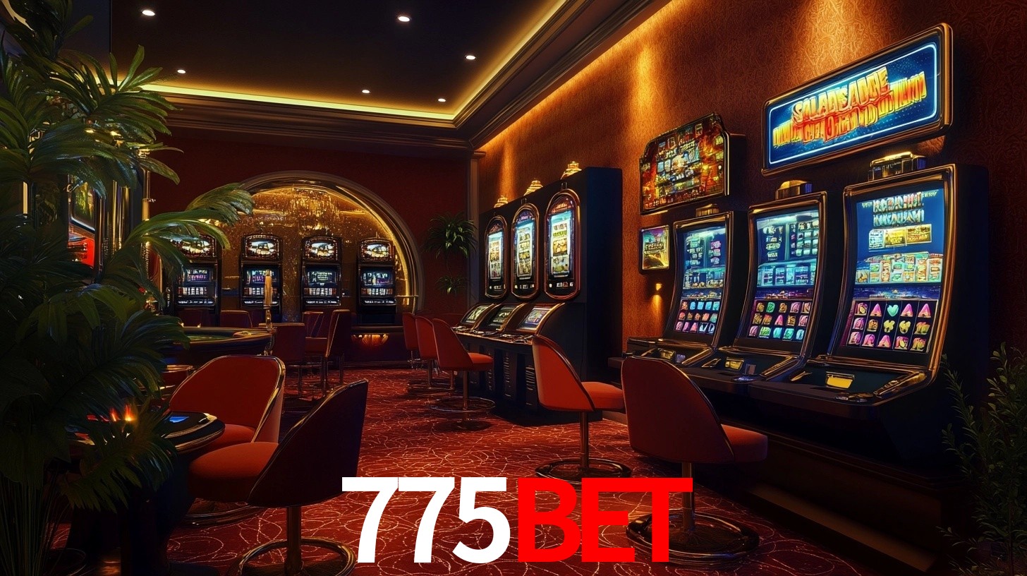 Welcome Bonus 775BET