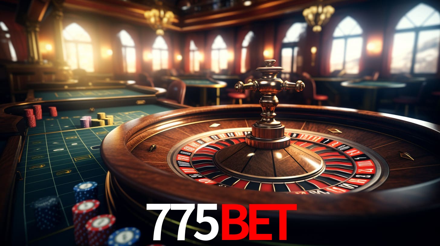 Blackjack Table 775BET