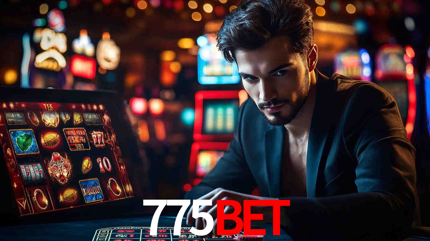 775BET: A Experiência de Casino com Jogos de Mesa ao Vivo