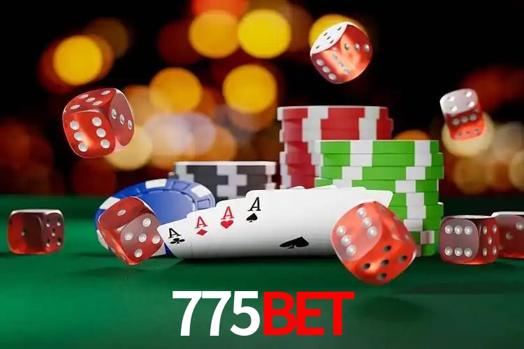 Jogos de Slot 775BET