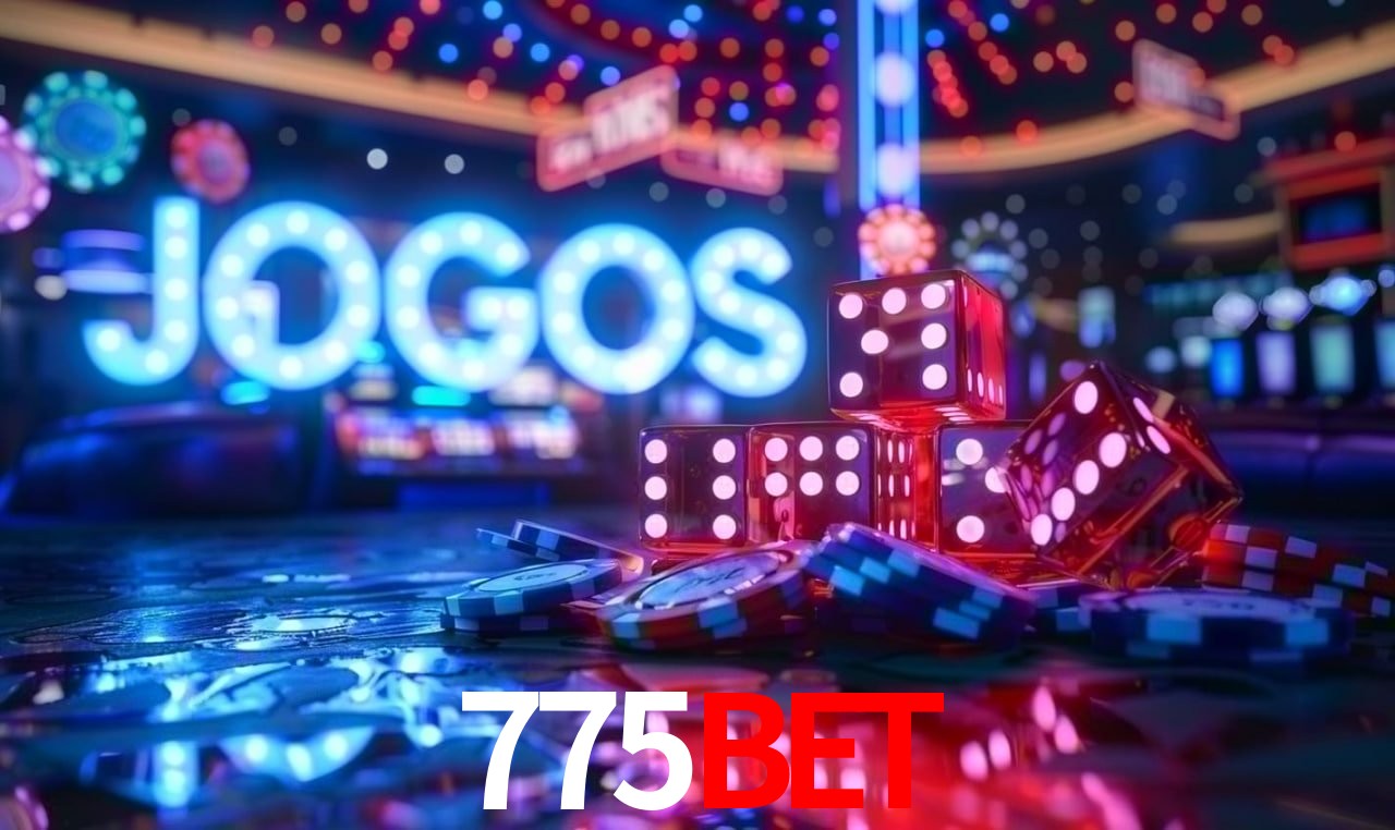 Jogos Exclusivos 775BET