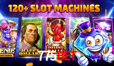 Exclusive Offers 775BET