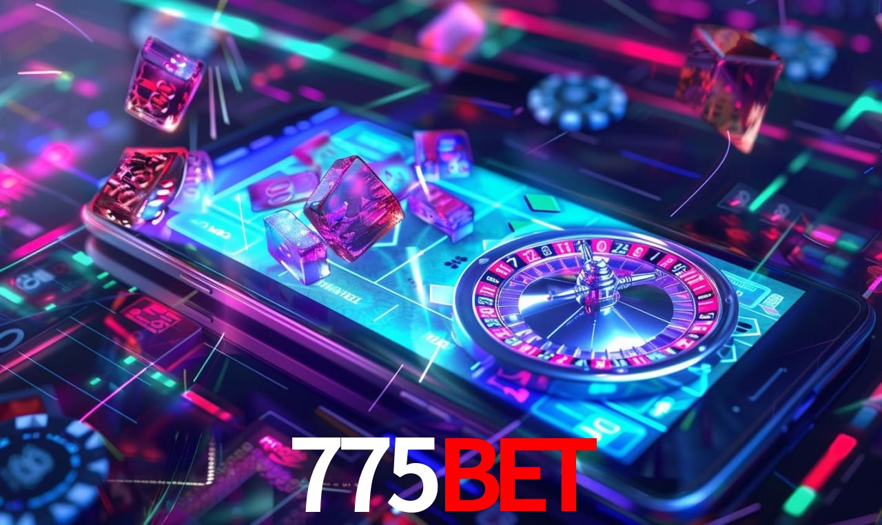Apostas de Tênis 775BET