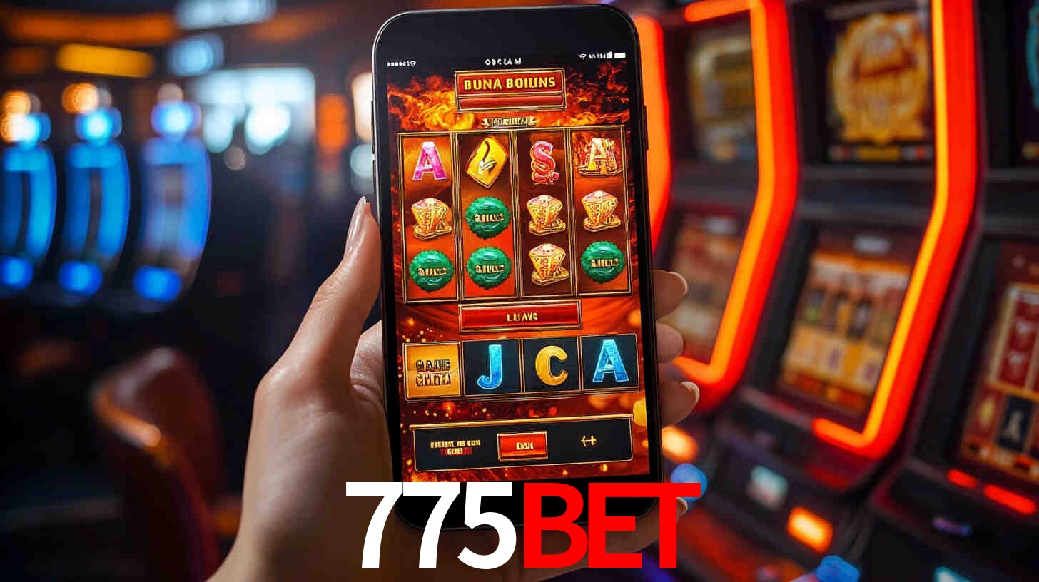 775BET,775BET App