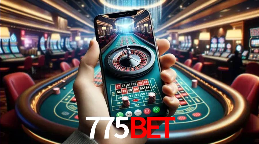 Bonus Features 775BET