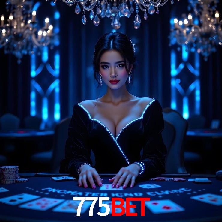 Casino Ao Vivo 775BET