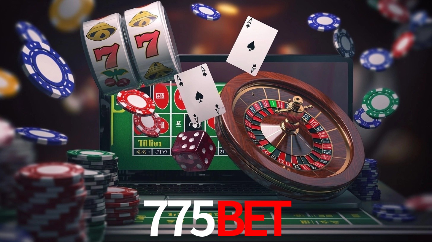 775BET,775BET App