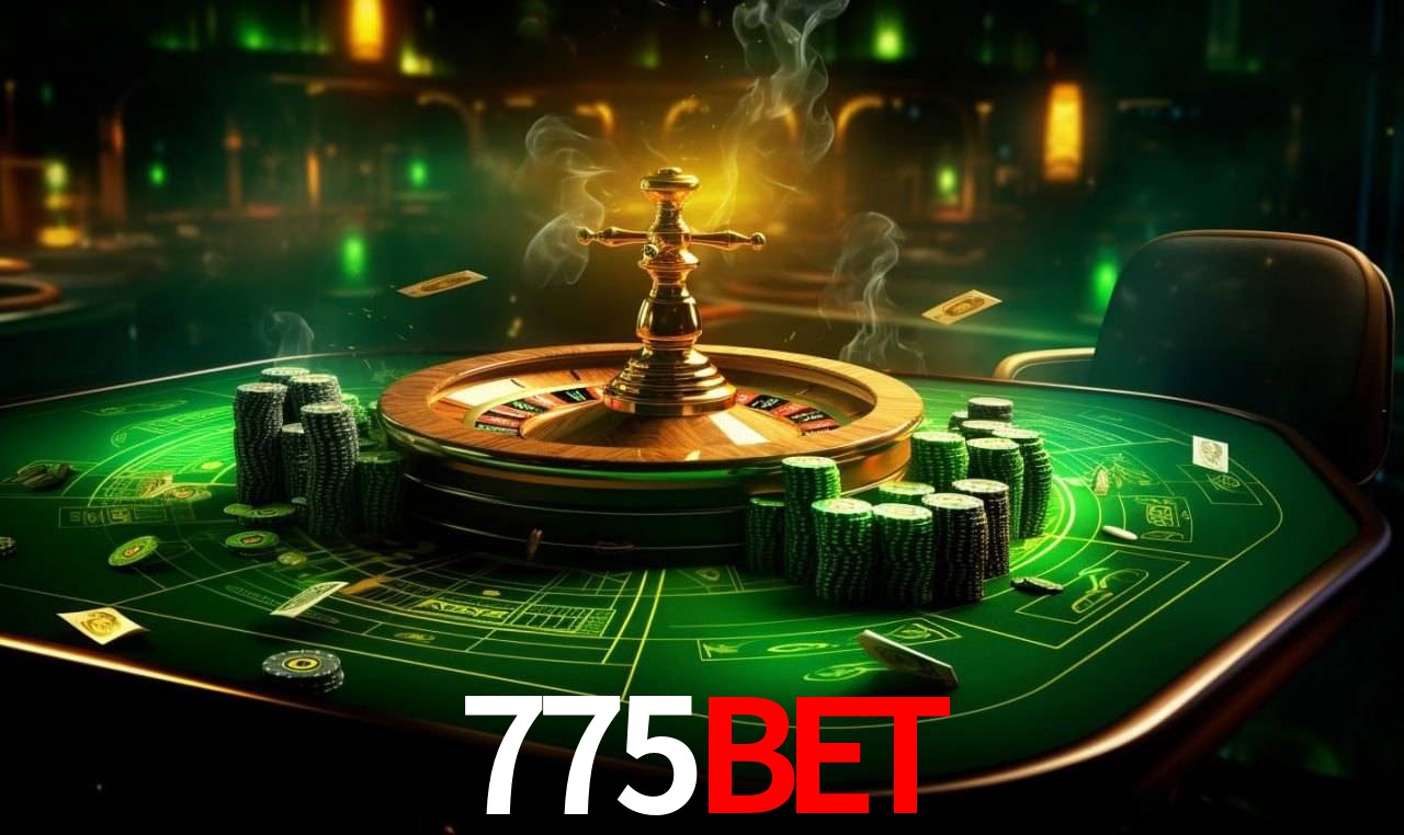 cassino 775BET