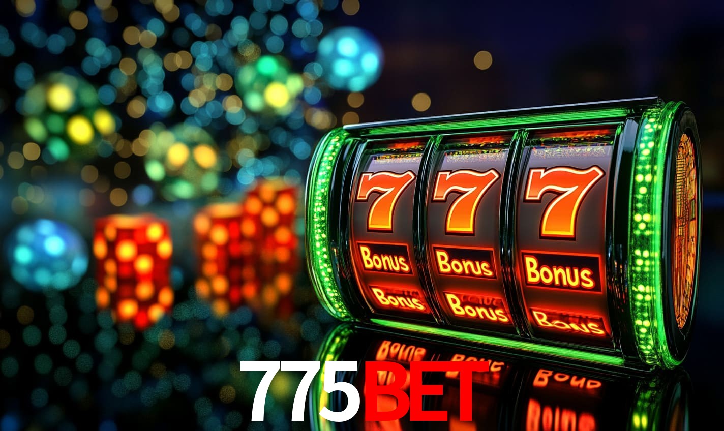Login Seguro 775BET