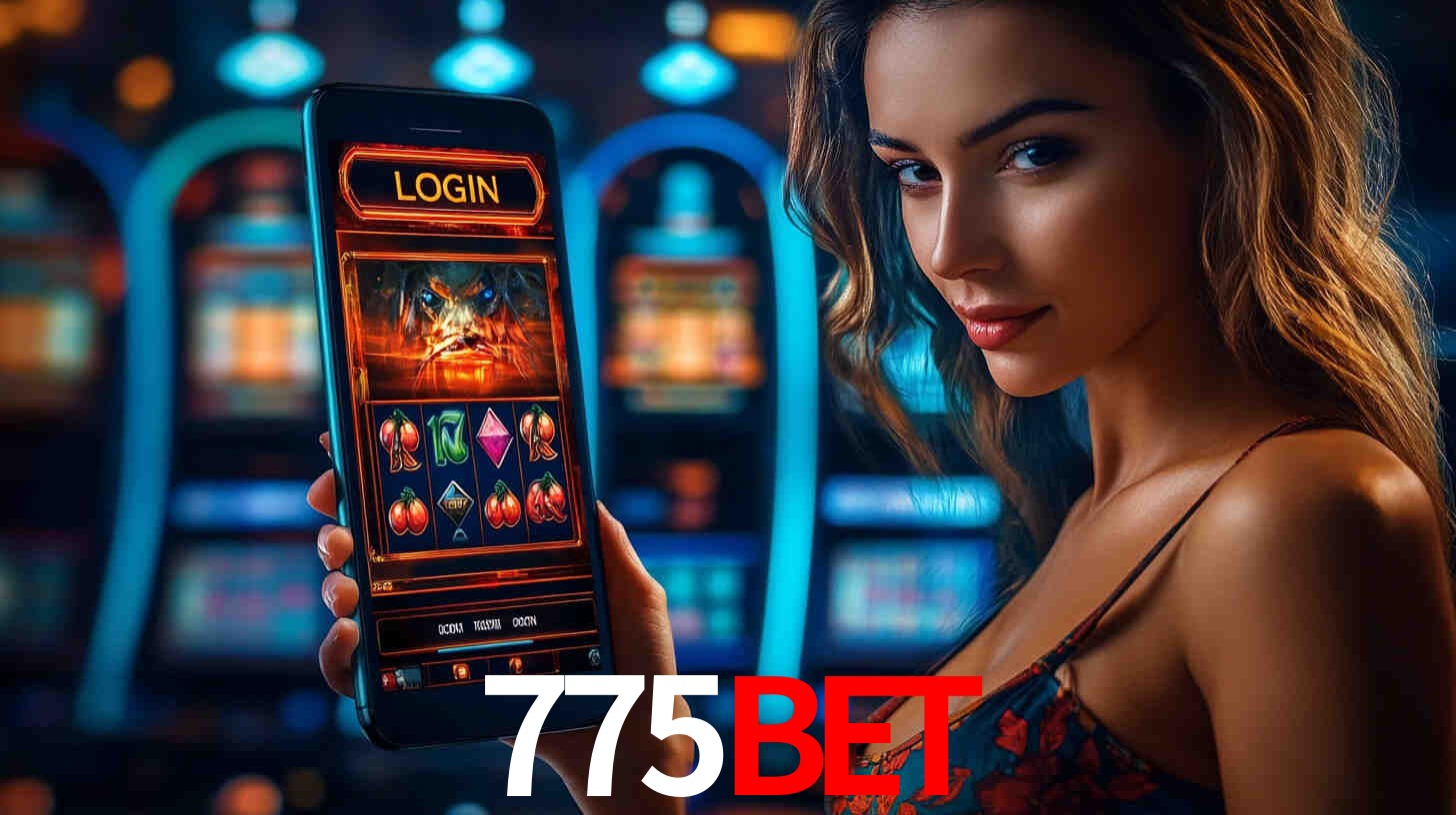 Bônus Generosos e Exclusivos no 775BET para Você!