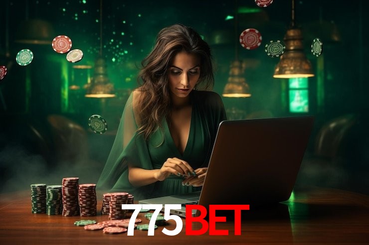 APP oficial da 775BET para mobile