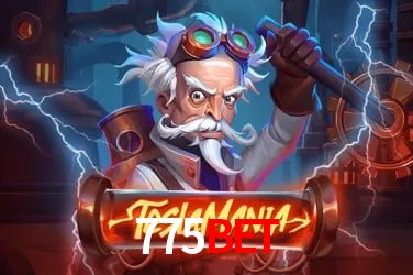 Provedores de Jogos 775BET