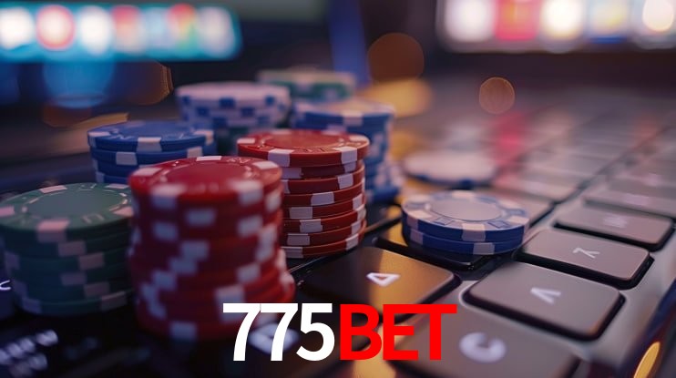 Design Responsivo 775BET