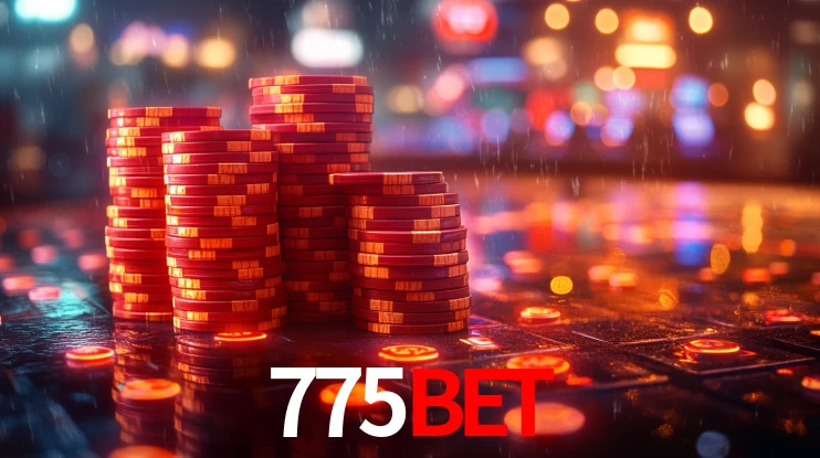 775BET: Jogos de Caça-Níqueis-Altas Recompensas, Roleta-Velocidade, Blackjack-Desafios Máximos