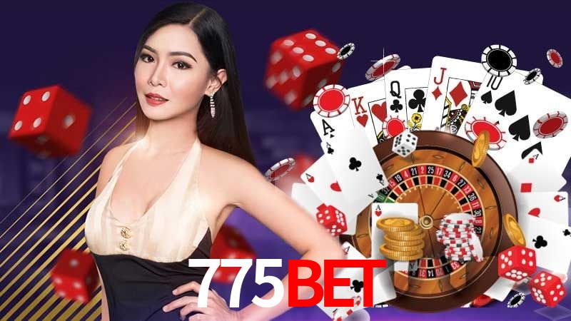 PIX Instantâneo 775BET