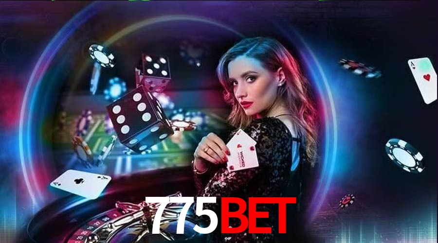 Slot Games 775BET