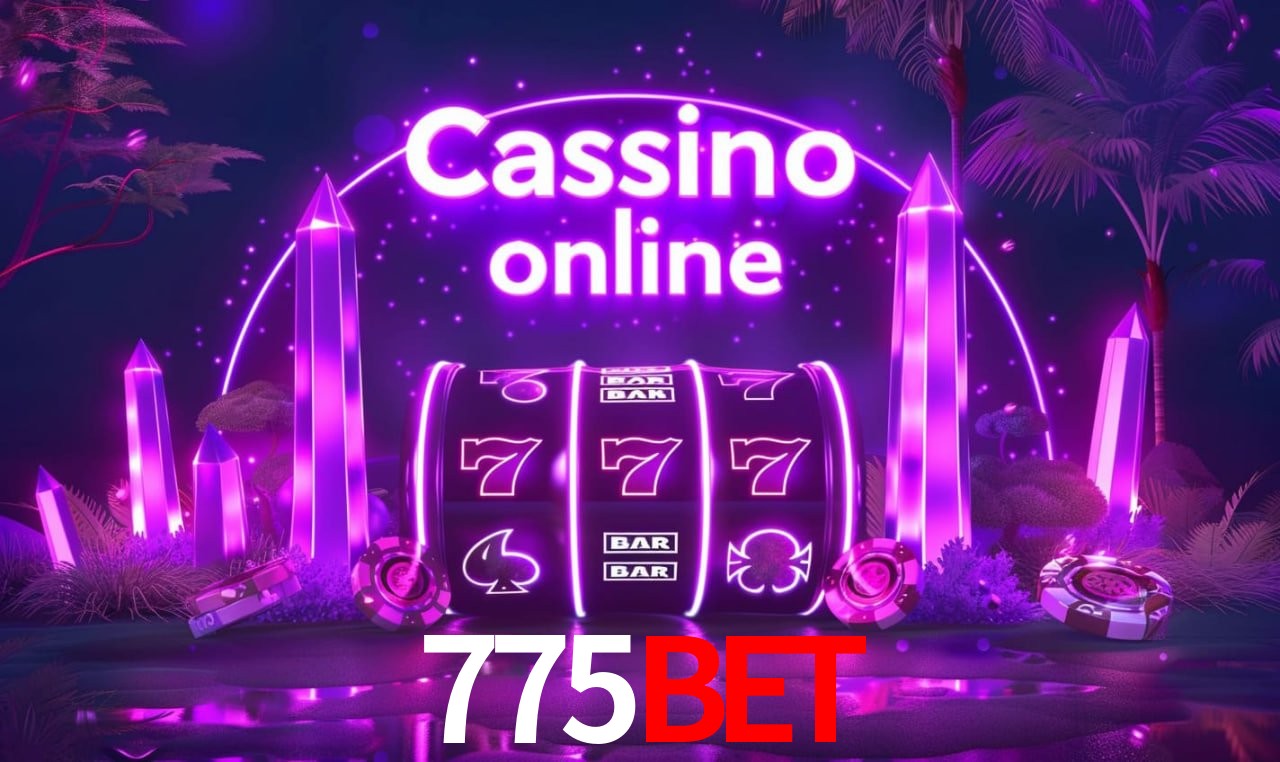Tecnologia da Plataforma 775BET