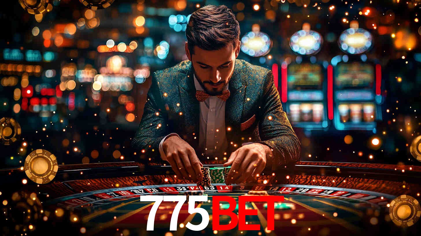 775BET App Interface
