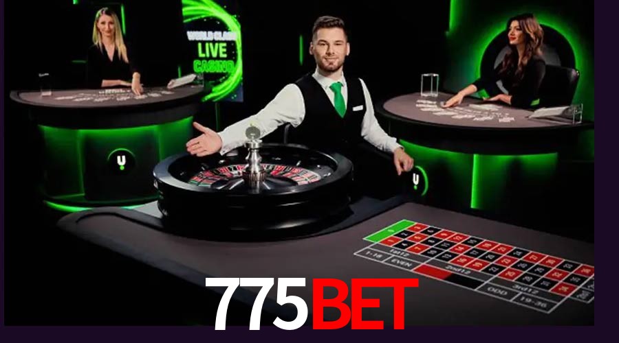 Game Providers 775BET