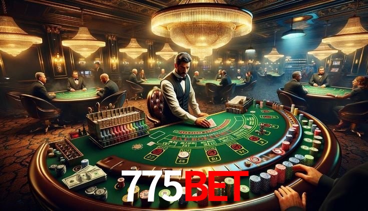 Basketball Betting 775BET