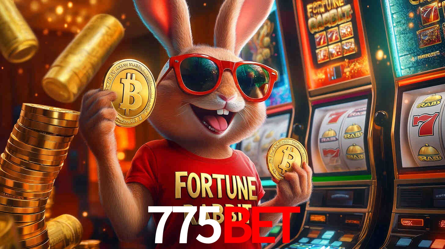 Apostas Esportivas na 775BET: Um Guia Completo